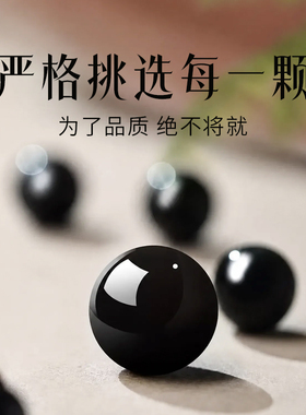足金999醒狮平安扣手串男款国风