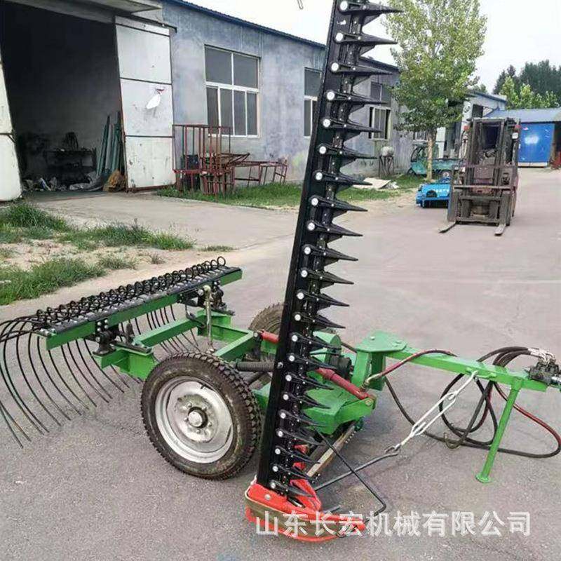 割搂机农用苜蓿牧草割草机后置牧草草耙子双刀割搂一体机,淘宝优惠券,粉丝福利购,淘宝优惠卷