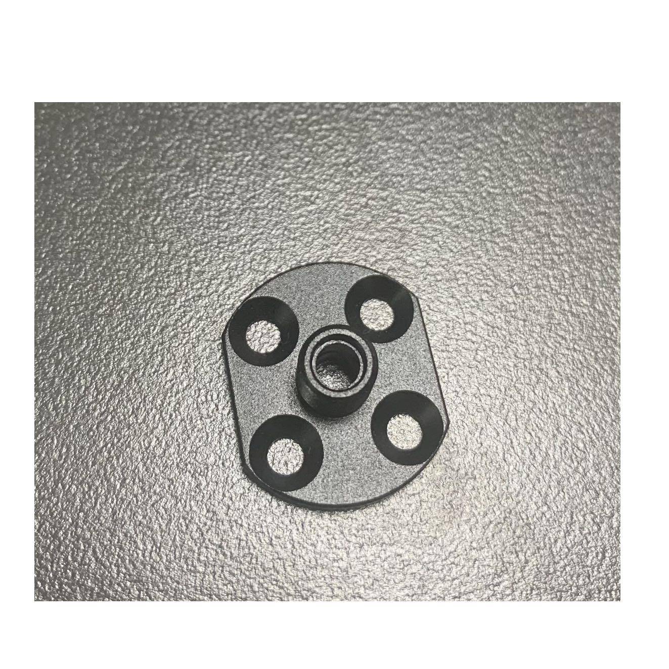 SMA905法兰,光纤法兰,光纤接头,光纤固定座 - 图1