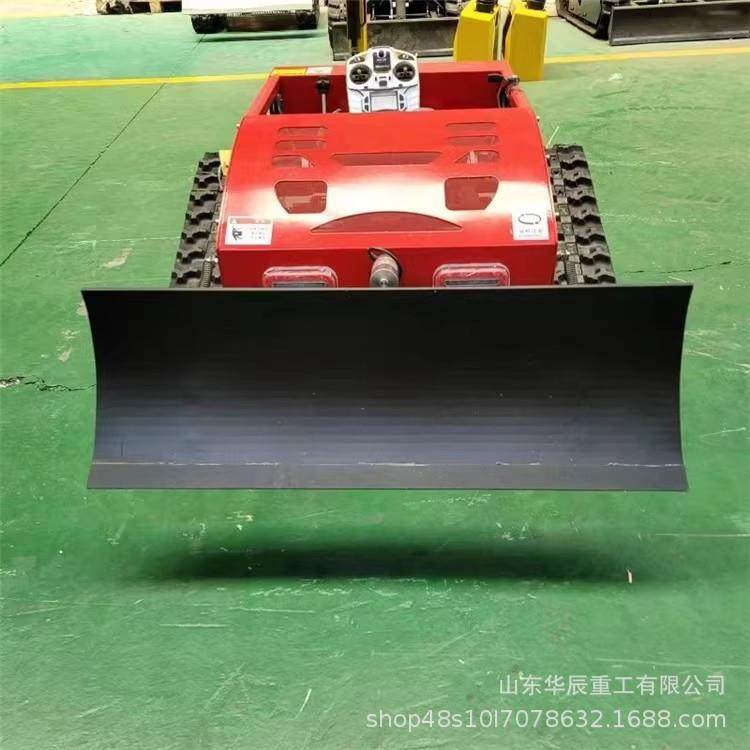 小型遥控履带割草机开荒汽油碎草机果园草坪边坡打草全地形除草机,淘宝优惠券,粉丝福利购,淘宝优惠卷