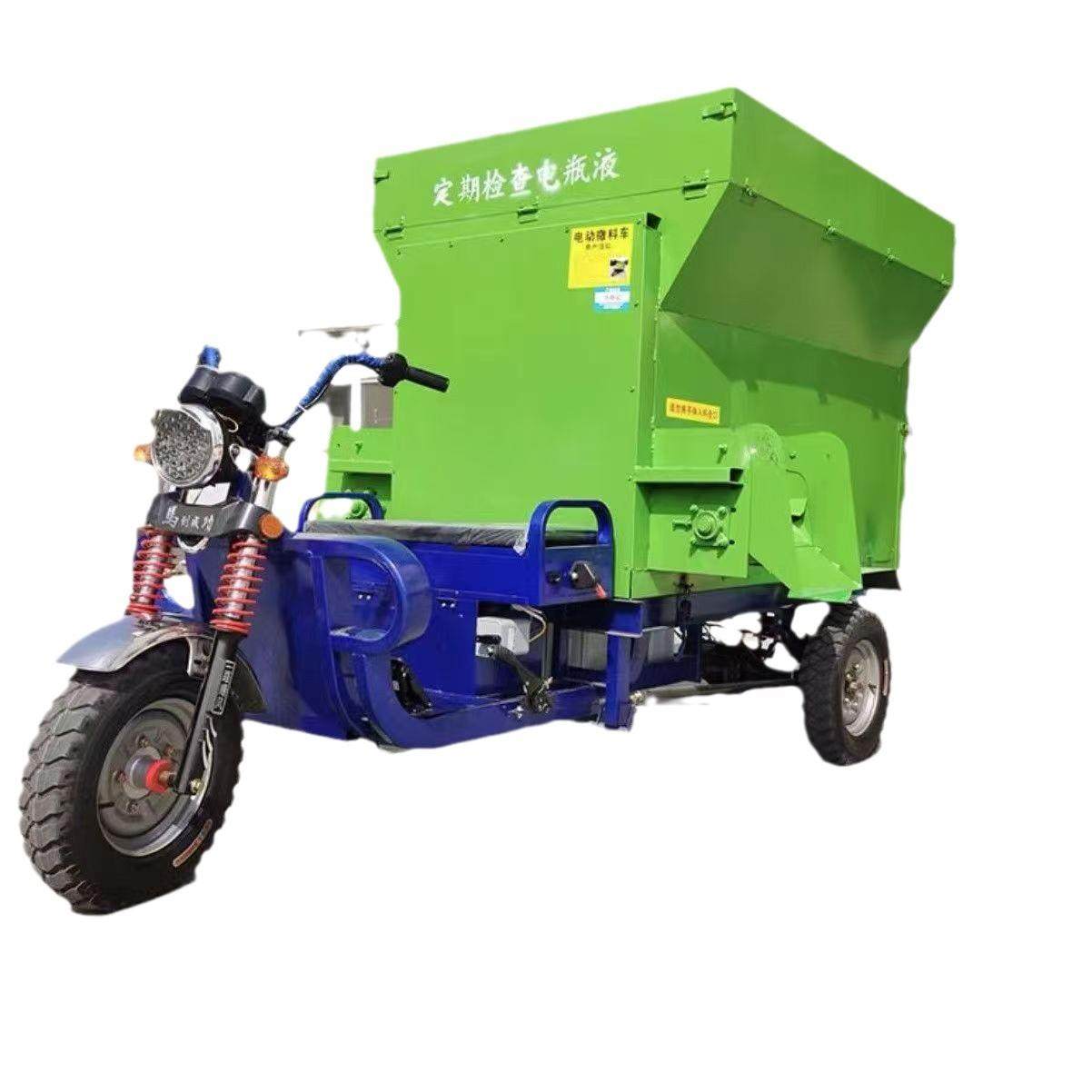 厂家直销牛羊饲料撒料车草料抛撒车养殖场喂料机设备,淘宝优惠券,粉丝福利购,淘宝优惠卷