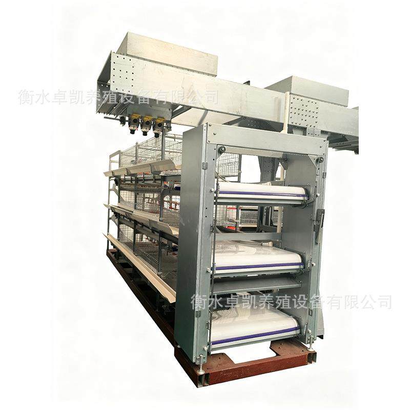 后热镀锌半自动立体框架肉鸡笼前吃后抓弹簧门加固加粗易清理,淘宝优惠券,粉丝福利购,淘宝优惠卷