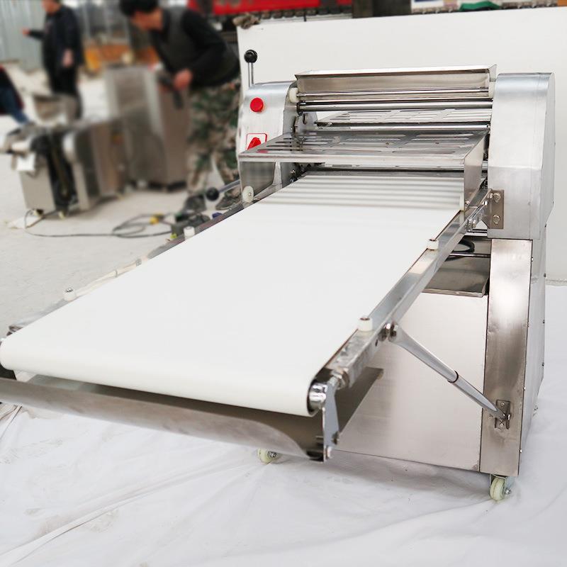 起酥机现货直供酥皮机蛋挞起酥机面包房开酥机全自动酥皮机 - 图2