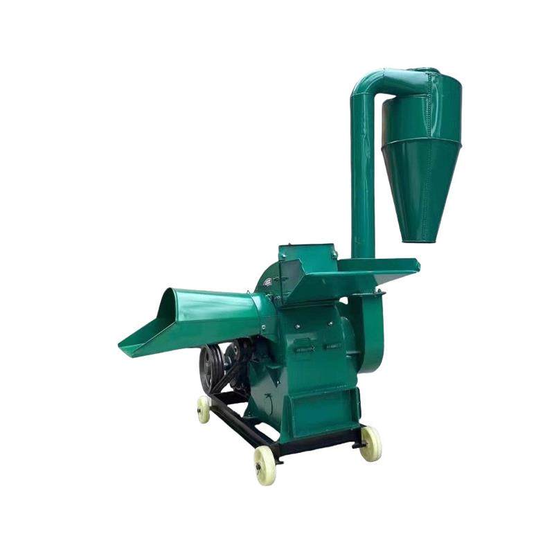 多功能锤片式粉碎机养殖用万能饲料玉米棒秸秆粉碎多功能谷壳打糠,淘宝优惠券,粉丝福利购,淘宝优惠卷