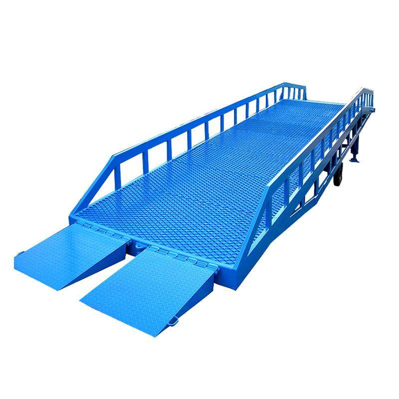 厂家供应移动式登车桥集装箱叉车过桥液压升降卸货平台,淘宝优惠券,粉丝福利购,淘宝优惠卷