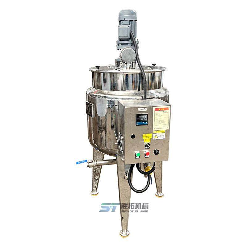 电加热搅拌罐化工清洁剂调配罐液体饲料发酵罐洗发水洗衣液搅拌罐,淘宝优惠券,粉丝福利购,淘宝优惠卷