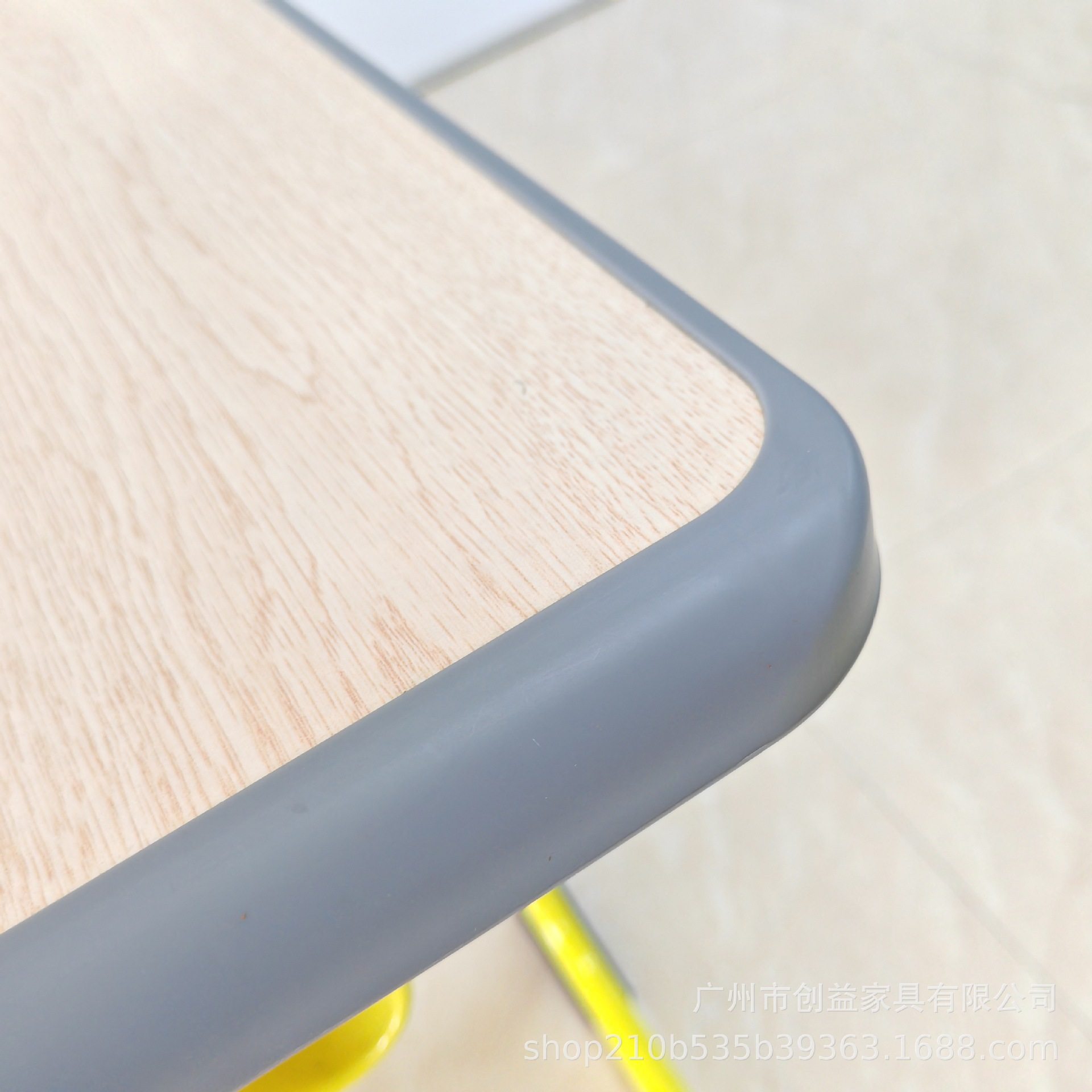 中小学生单人课桌椅培训桌学校课桌厂家托管班书桌学习课桌椅出口,淘宝优惠券,粉丝福利购,淘宝优惠卷