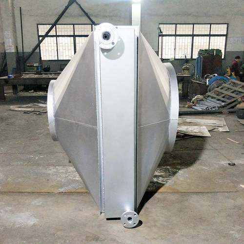 按需制作散热器间壁式翅片式换热器翅片散热器管翅式换热器 - 图1