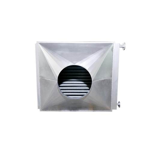 按需制作散热器间壁式翅片式换热器翅片散热器管翅式换热器 - 图3