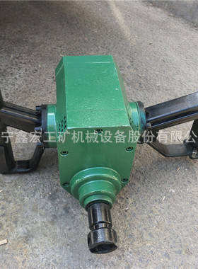 手持式锚固钻机 ZQS-60/2.1气动帮锚杆钻机 手持式锚杆钻机