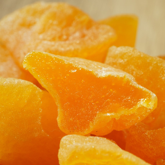 Yulian Teahouse Kumquat, Peach, Green Plum, Apricot and Plum 80g