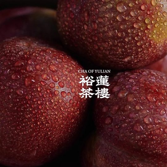 Yulian Teahouse Yongtai late-ripening extra sour and thick meat plum 80g
