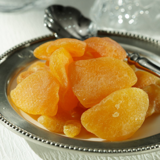 【李佳琦直播间超级零食节】裕莲茶楼自然晾晒青梅黄金杏李子蜜饯