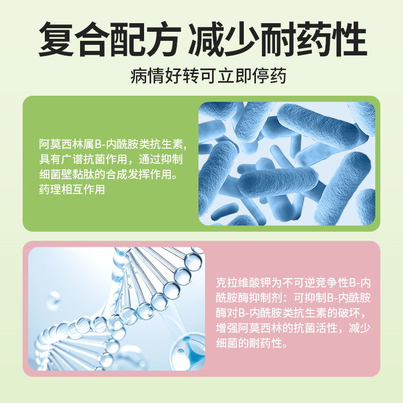 财咪阿莫西林克拉维酸钾片猫咪狗狗宠物用消炎药咳嗽鼻支,淘宝优惠券,粉丝福利购,淘宝优惠卷