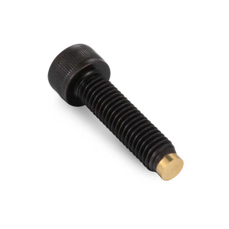 TDB06缓冲限位防撞挡块止动螺栓CBCP3/4/5/6/8-10/15/20/30/40 - 图3