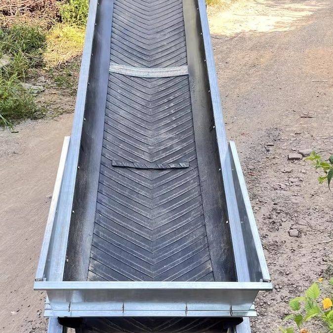 加围挡输送机移动折叠升降小型爬坡输送带茶叶粮食草料沙石传送带,淘宝优惠券,粉丝福利购,淘宝优惠卷