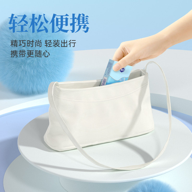 漫花手帕纸外出便携小包面巾纸餐巾抽纸学生随身实惠装NN