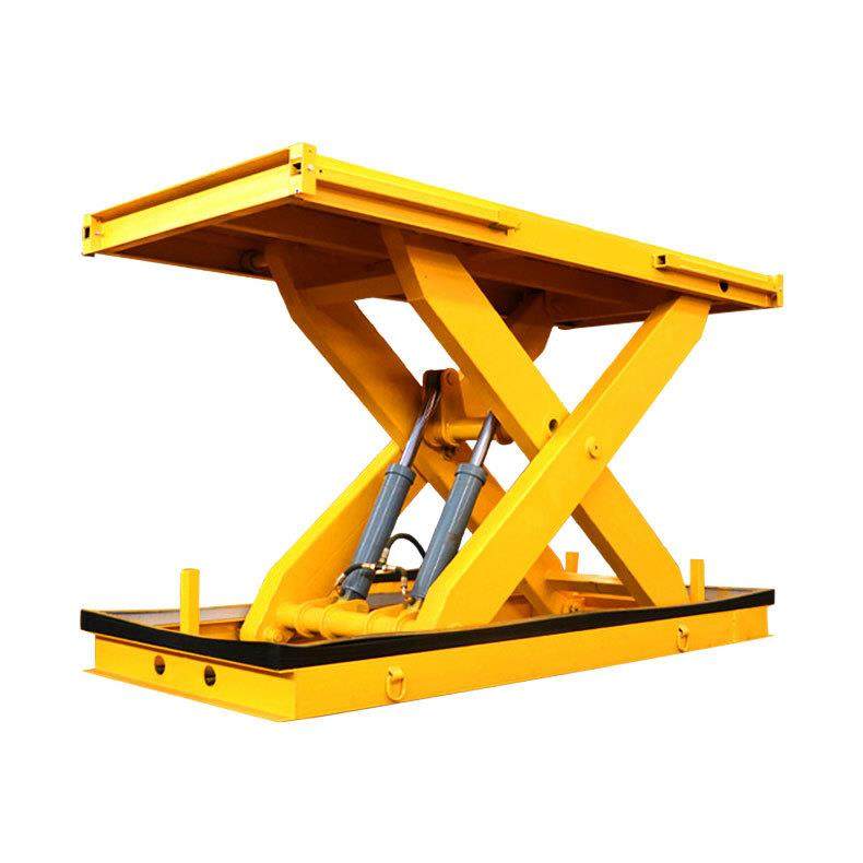 大吨位举升台固定剪叉式升降平台举重机电动液压定制重载货梯,淘宝优惠券,粉丝福利购,淘宝优惠卷