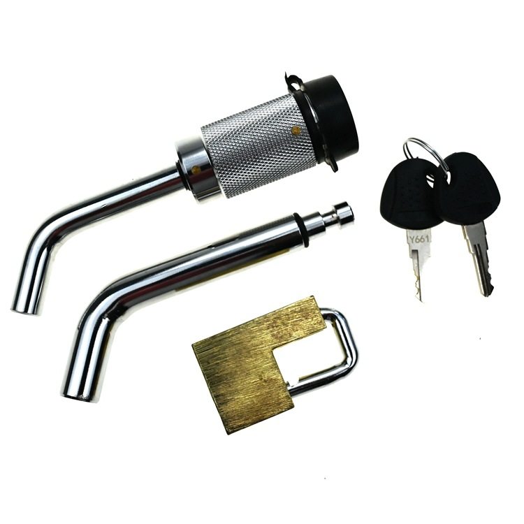 YH1527 拖车锁套装交通器材拖车工具 拖车锁配件拖车接收器耦合器,淘宝优惠券,粉丝福利购,淘宝优惠卷