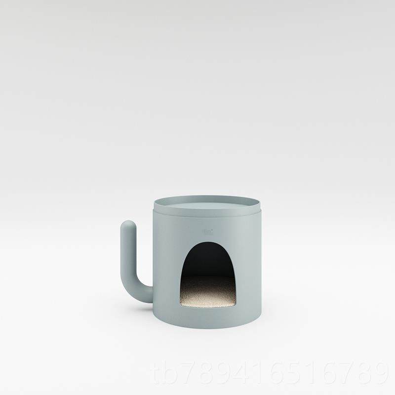 高档casado人sa吭哧吭哧仙掌茶人宠共用奶家具猫窝床头柜油几风家,淘宝优惠券,粉丝福利购,淘宝优惠卷