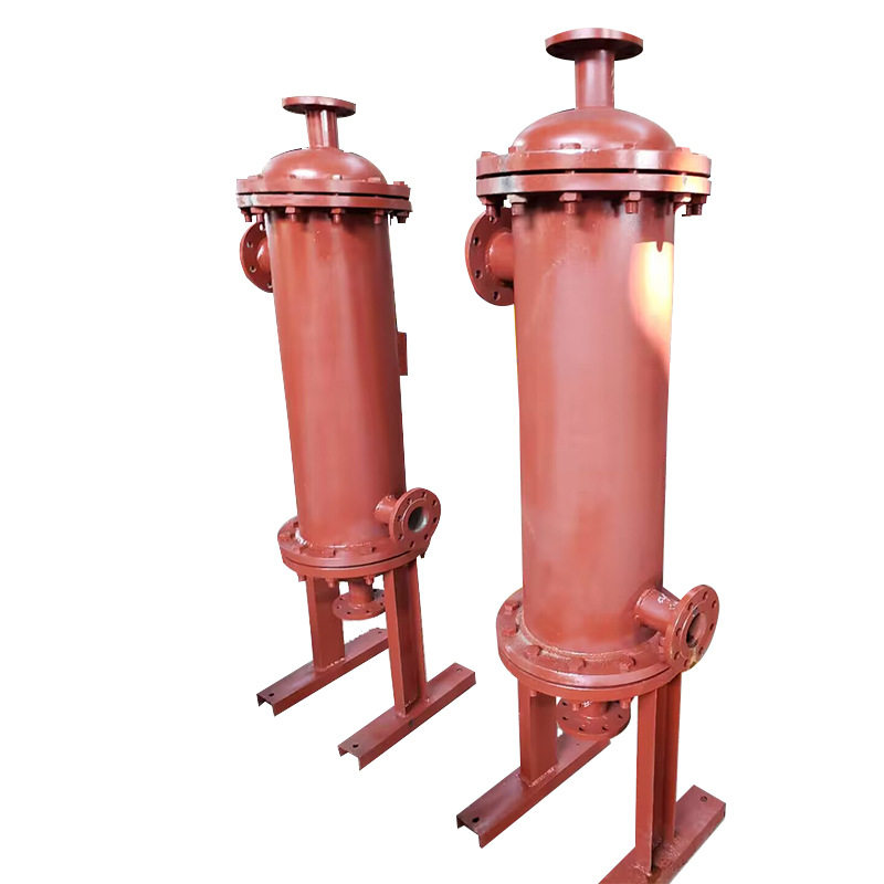 螺旋管式换热器蒸汽 碳钢外壳 高换热量汽水换热,淘宝优惠券,粉丝福利购,淘宝优惠卷