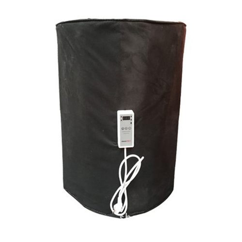 厂家供应油桶高温加热器IBC桶加热毯可拆卸式保温套工业电热毯 - 图3