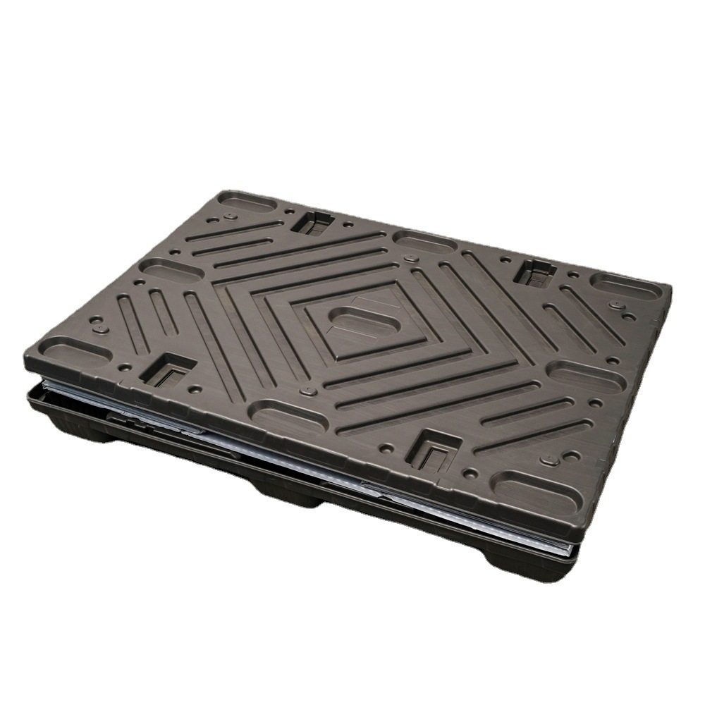 博轩厂家直供 1600大型折叠物流箱 汽车零部件围板箱 大型可循环,淘宝优惠券,粉丝福利购,淘宝优惠卷