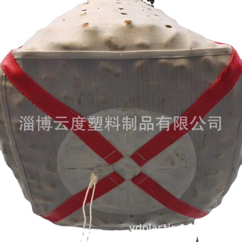 可打孔两吊环吨包 用于透气或漏水承重500-1000kg - 图3