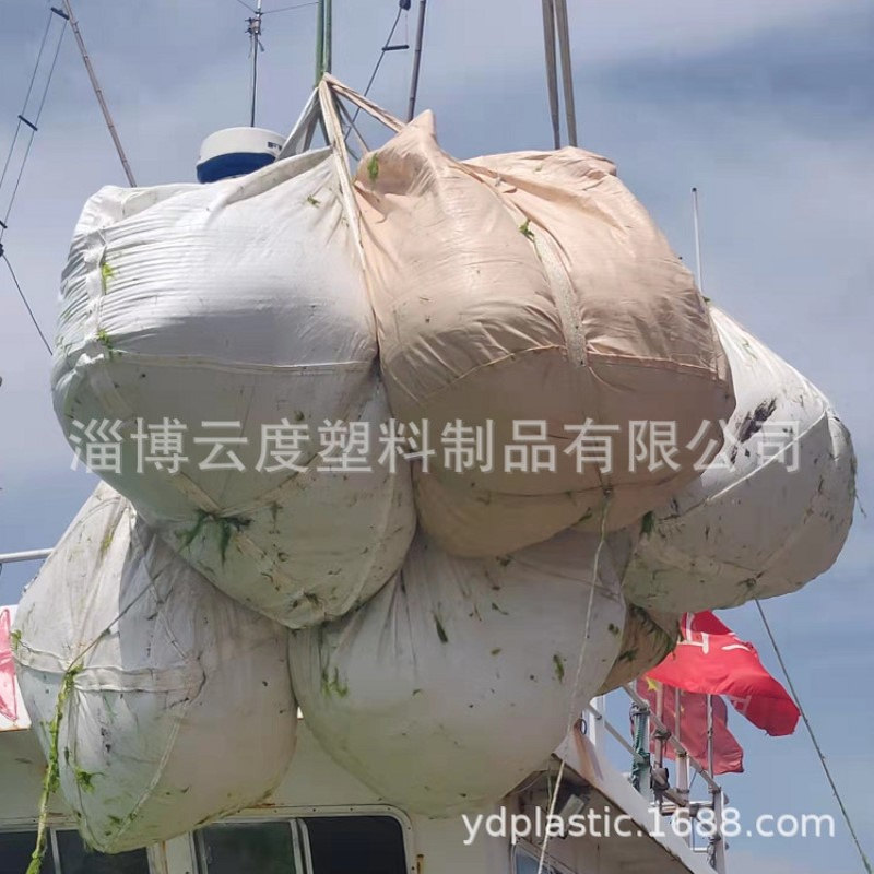 可打孔两吊环吨包 用于透气或漏水承重500-1000kg - 图2