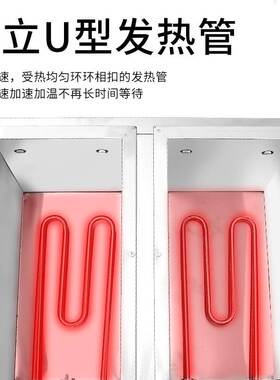 台式煮面锅商用电煮面炉饺子锅汤粉炉双头燃气麻辣烫机摆摊设备