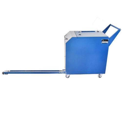 DBA130A半自动栈板式打包机-青岛艾讯 - 图3