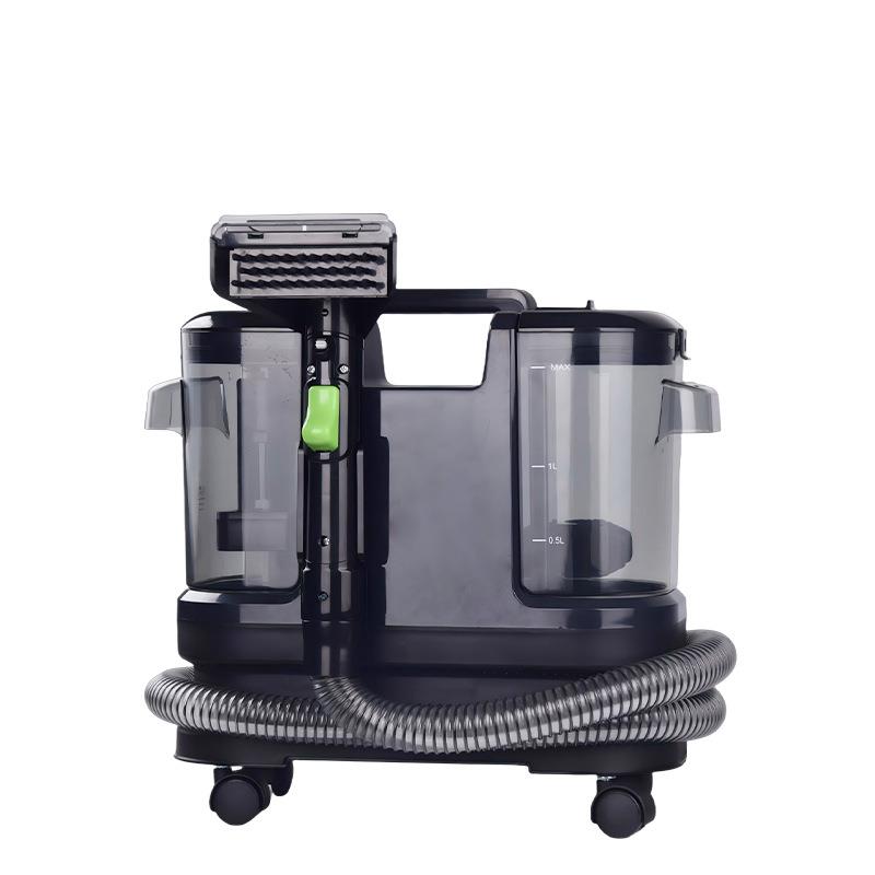 带轮子地毯布艺清洗机沙发家用清洁机干湿两用喷刷洗吸污渍吸尘器 - 图2