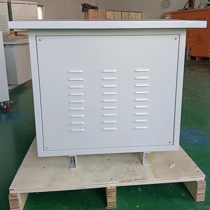 户外防雨防水变压器480V变380转220VSG-100KVA隧道升压干式变压器 - 图0