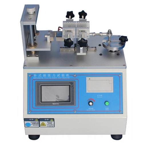邦亿微电脑卧式插拔力试验机USB数据线插入实验连接器寿命测试仪 - 图3