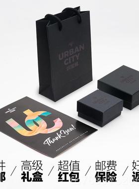 高档印第安民族风着复古日潮系图侣腾雕古文图案古银男女情牌钛钢