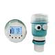 Directly operated intelligent energy integrated WXY-007 ultrasonic level meter 4-2ma anti-corrosion 0 water level transmission