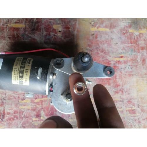 明宇铲车原装专用点火锁 开关起动继电器 雨刷电机电磁开关仪表盘 - 图3