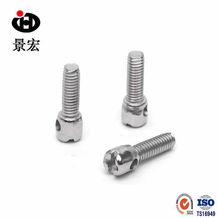 现货供应 不锈钢铅封电表螺丝 304封箱螺丝 电表盒螺丝 M4*8,淘宝优惠券,粉丝福利购,淘宝优惠卷