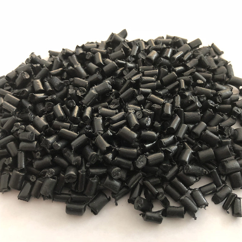 厂家批发PE黑地膜颗粒 管道用颗粒  防腐保温管用再生塑料颗粒,淘宝优惠券,粉丝福利购,淘宝优惠卷