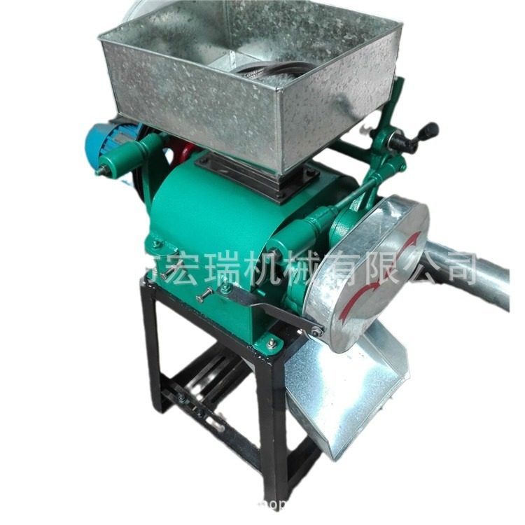 济宁养殖酿酒对辊小型粉碎机做点心用花生轧碎机桃胶雪燕粉碎机,淘宝优惠券,粉丝福利购,淘宝优惠卷