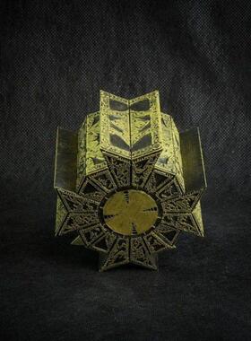 猛鬼追魂养鬼吃人黎明杀机周边哀痛之盒地狱魔盒手办拉蒙之迷魔方