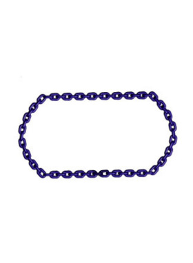 厂家  环形链条 吊装环形链起重链条 合金钢耐高温焊接工业