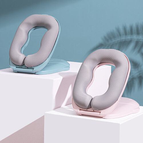 午睡枕小学生午休枕头趴睡枕儿童男女睡觉神器教室桌上趴趴枕抱枕 - 图0