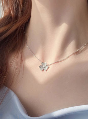 Tivandi&Co【三叶草】纯银