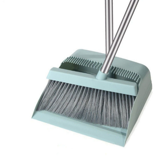 扫把簸箕套装带梳齿家用塑料清洁扫帚畚斗组合软毛套装商超批发,淘宝优惠券,粉丝福利购,淘宝优惠卷