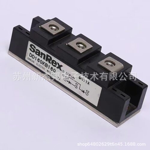 DKR200AB60 DKR300AB60 全新供应高压二极管模块快恢复二极管 - 图1