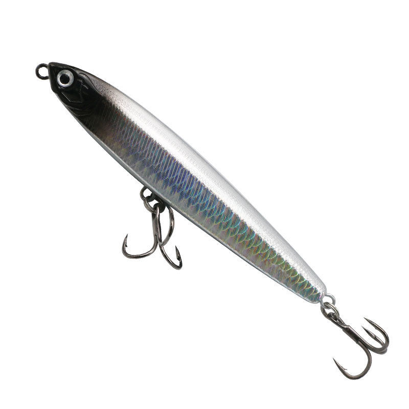 飞鬼沉水铅笔响珠噪音超远投仿生路亚假饵翘嘴鳜鱼颤沉淡海水硬饵,淘宝优惠券,粉丝福利购,淘宝优惠卷