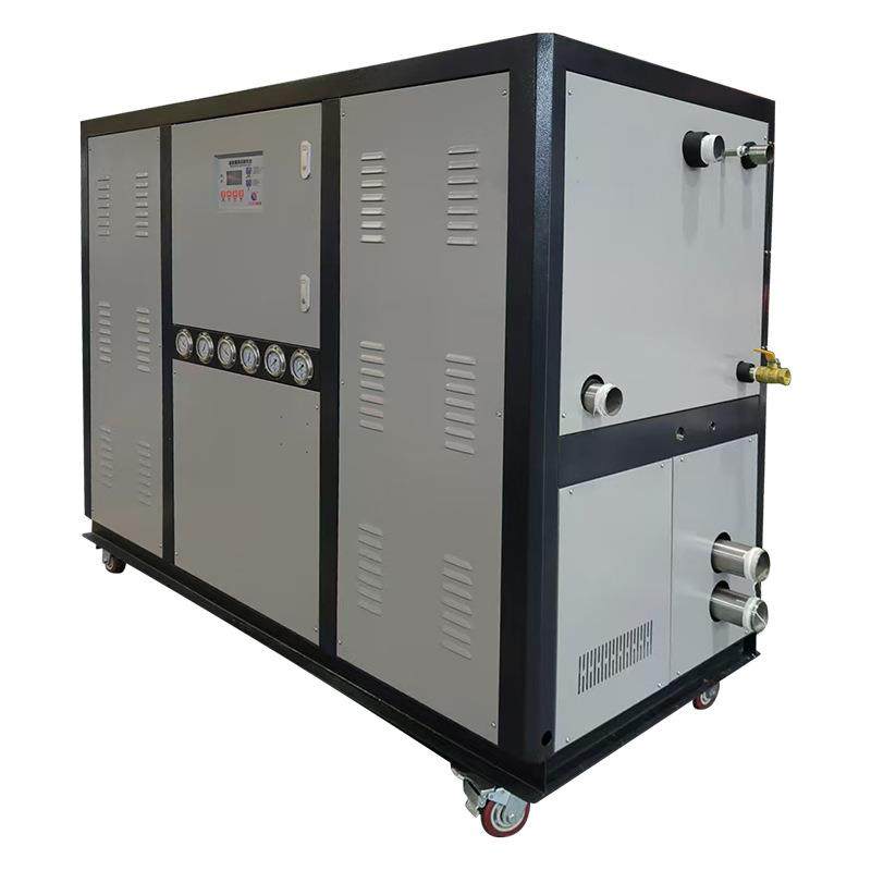 工业大型制冷机厂家注塑循环制冷冷水机组模具降温水冷式冷水机,淘宝优惠券,粉丝福利购,淘宝优惠卷