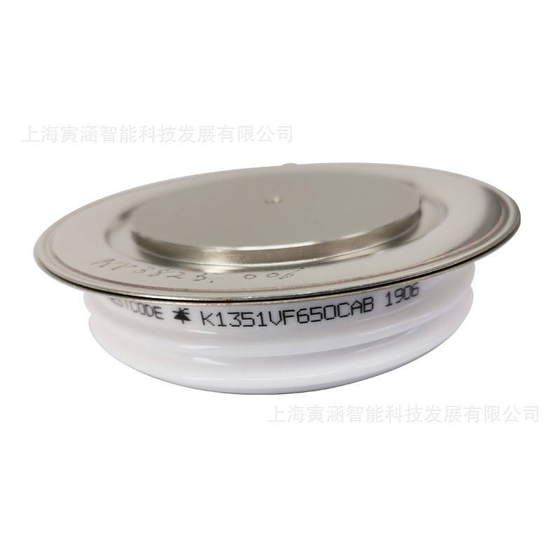 N0392WC120 N0392WC160  二极管模块单向可控硅平板晶闸管现货 - 图1