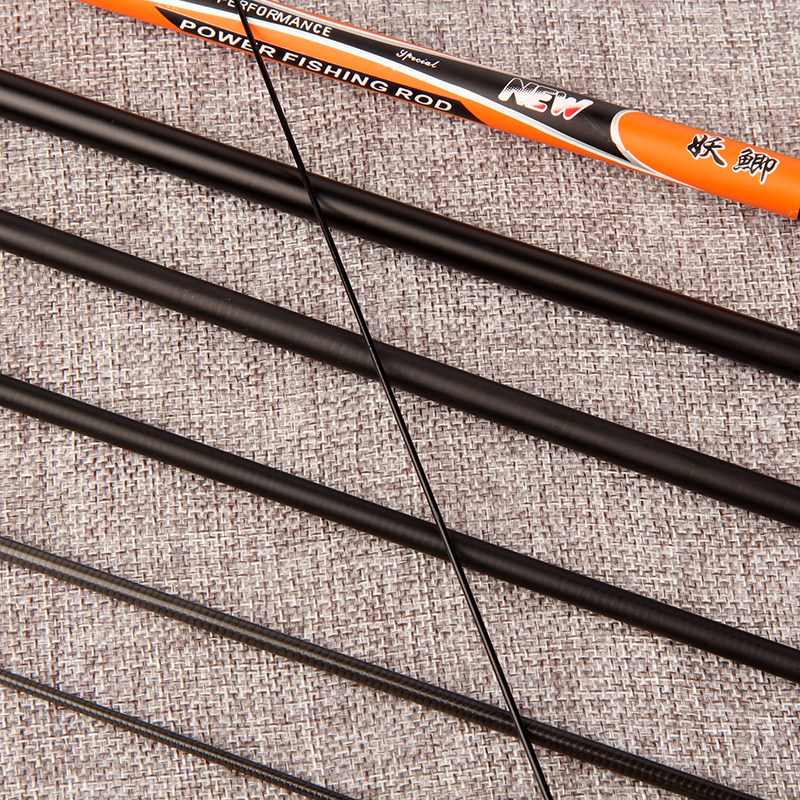 迷你鱼竿超短节小手竿套装便携式超轻超硬鲫鱼鳑鲏钓虾袖珍溪流竿,淘宝优惠券,粉丝福利购,淘宝优惠卷